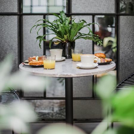 Hotel Itto Condesa Мексико Сити Екстериор снимка