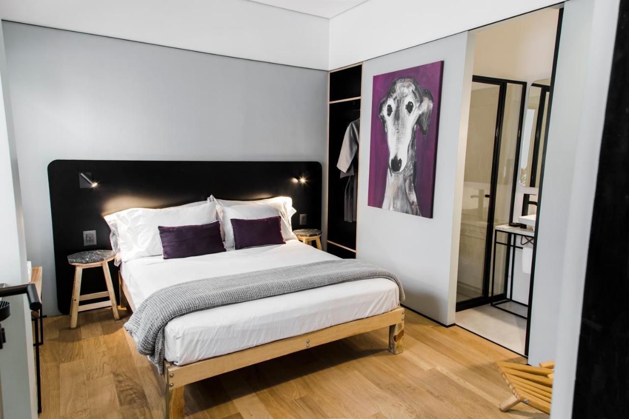 Hotel Itto Condesa Мексико Сити Екстериор снимка