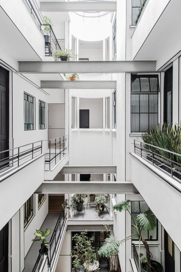 Hotel Itto Condesa Мексико Сити Екстериор снимка