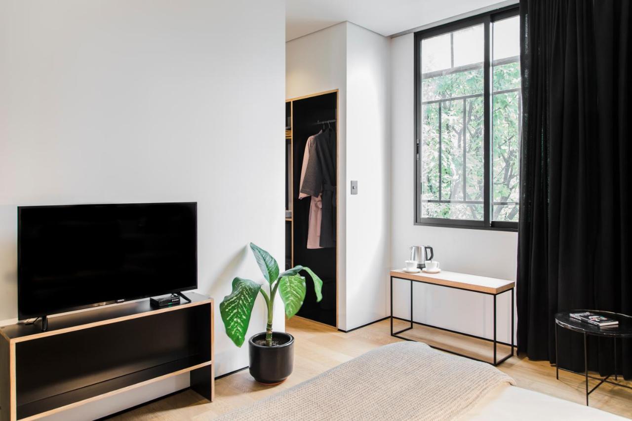 Hotel Itto Condesa Мексико Сити Екстериор снимка
