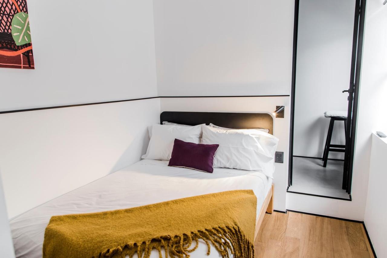 Hotel Itto Condesa Мексико Сити Екстериор снимка
