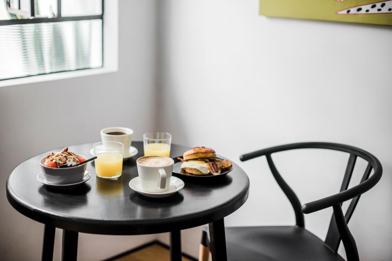 Hotel Itto Condesa Мексико Сити Екстериор снимка