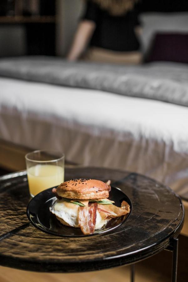 Hotel Itto Condesa Мексико Сити Екстериор снимка