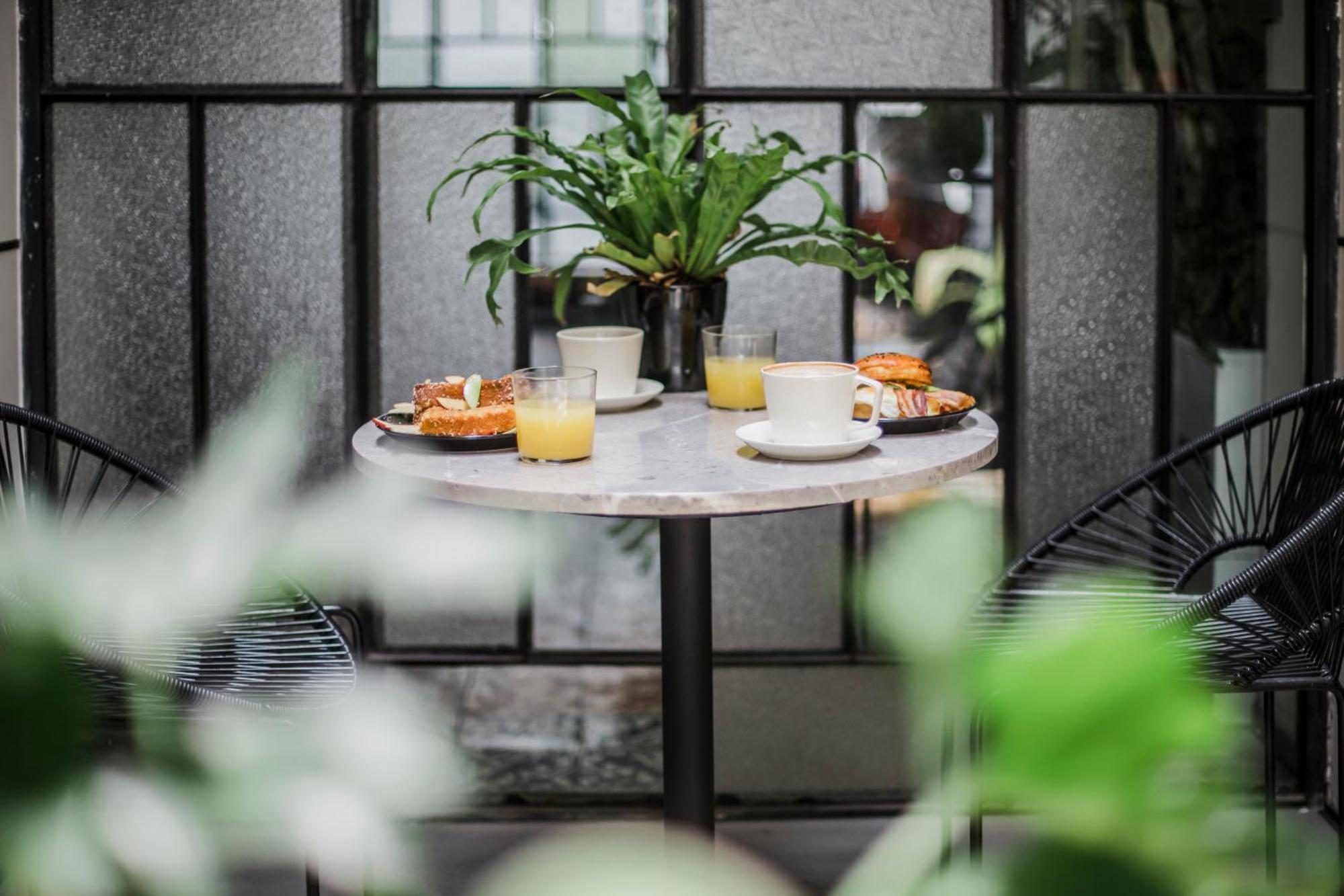 Hotel Itto Condesa Мексико Сити Екстериор снимка