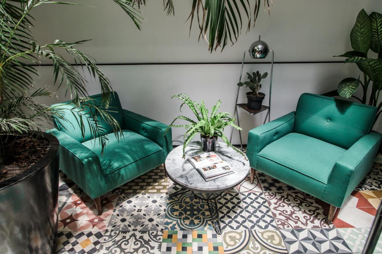 Hotel Itto Condesa Мексико Сити Екстериор снимка