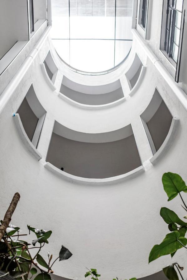 Hotel Itto Condesa Мексико Сити Екстериор снимка