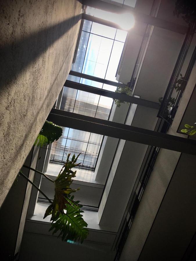 Hotel Itto Condesa Мексико Сити Екстериор снимка