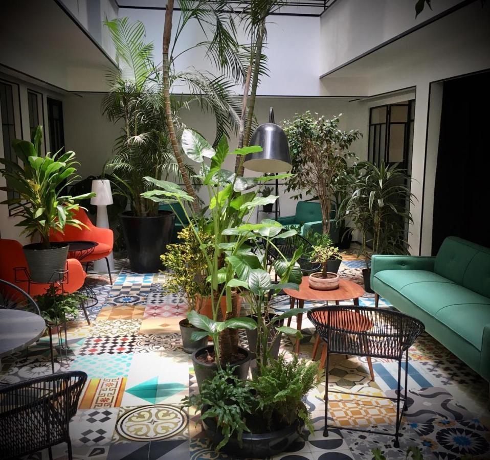 Hotel Itto Condesa Мексико Сити Екстериор снимка