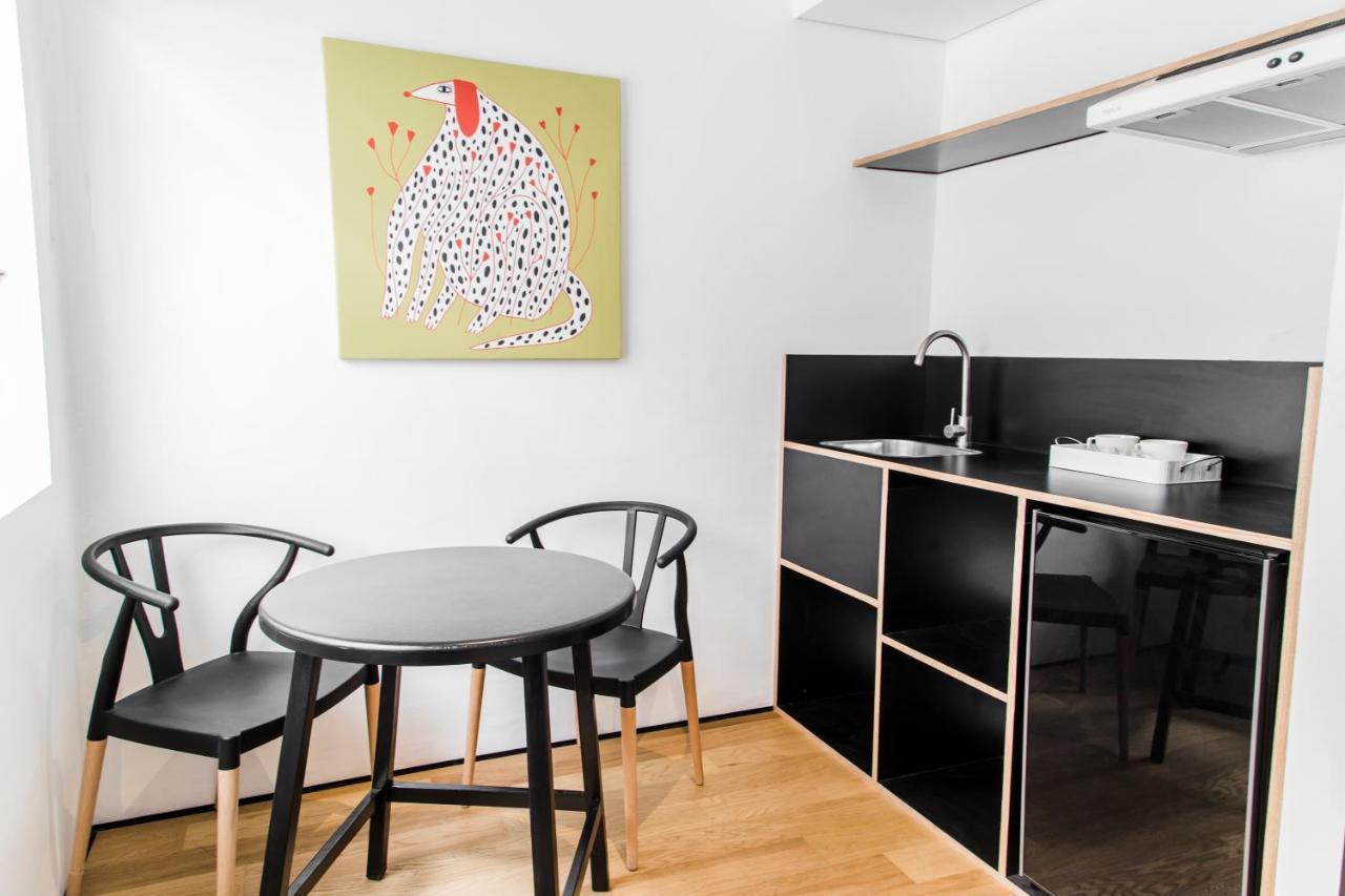 Hotel Itto Condesa Мексико Сити Екстериор снимка