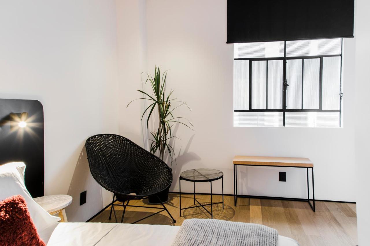Hotel Itto Condesa Мексико Сити Екстериор снимка