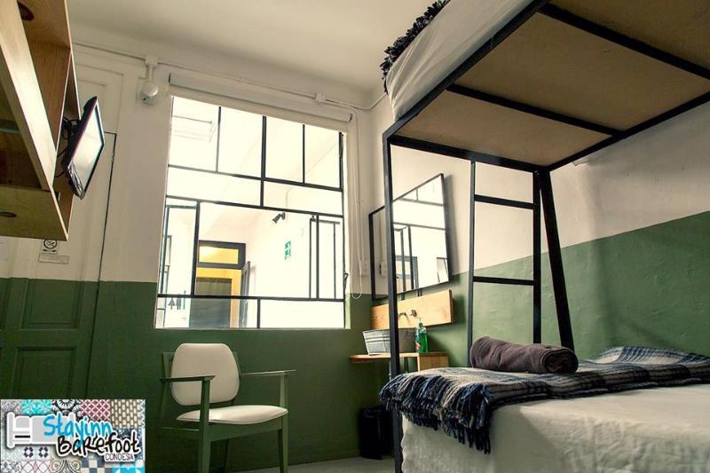Hotel Itto Condesa Мексико Сити Екстериор снимка
