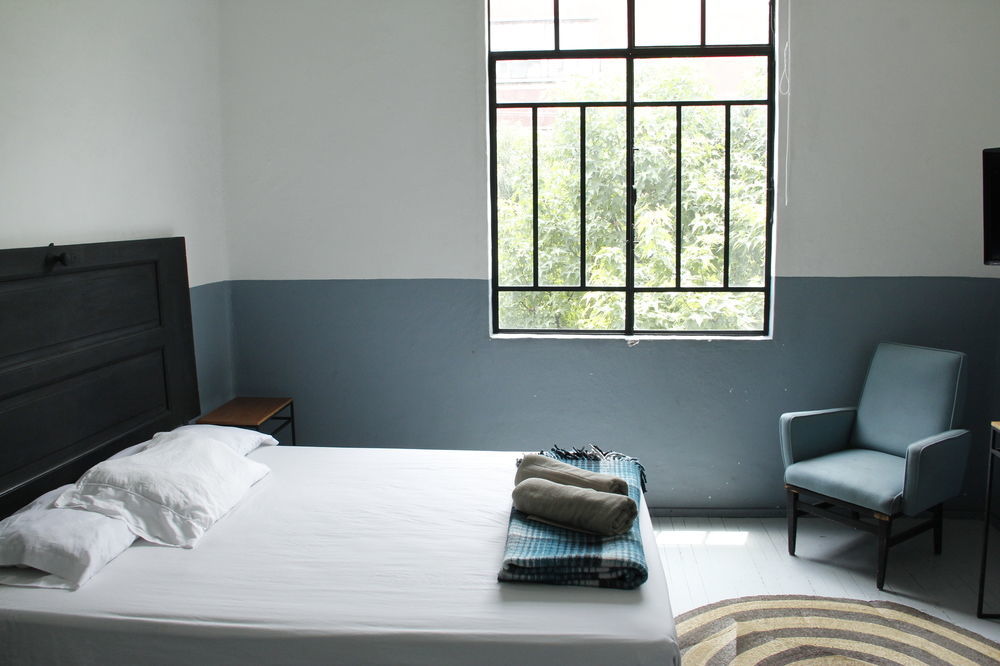 Hotel Itto Condesa Мексико Сити Екстериор снимка