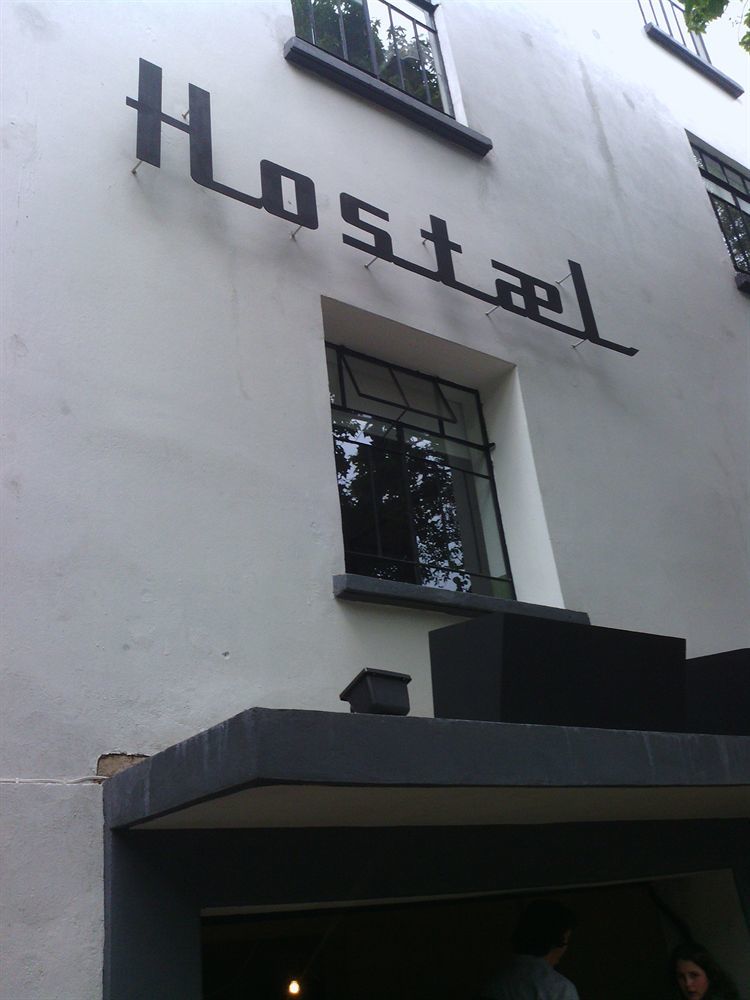 Hotel Itto Condesa Мексико Сити Екстериор снимка