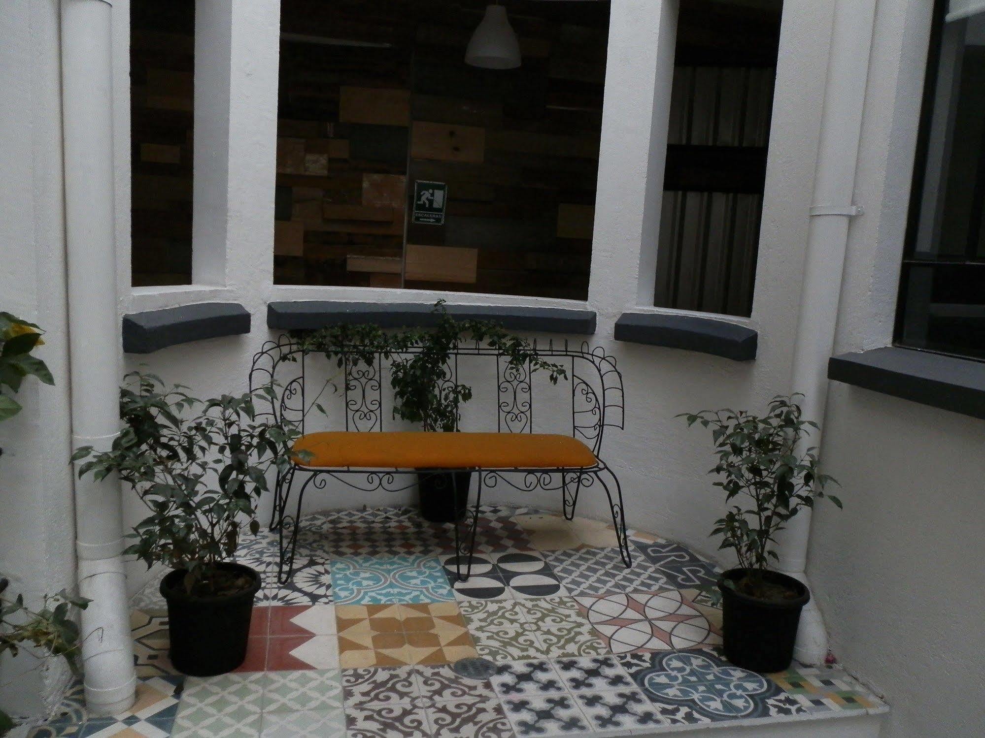 Hotel Itto Condesa Мексико Сити Екстериор снимка