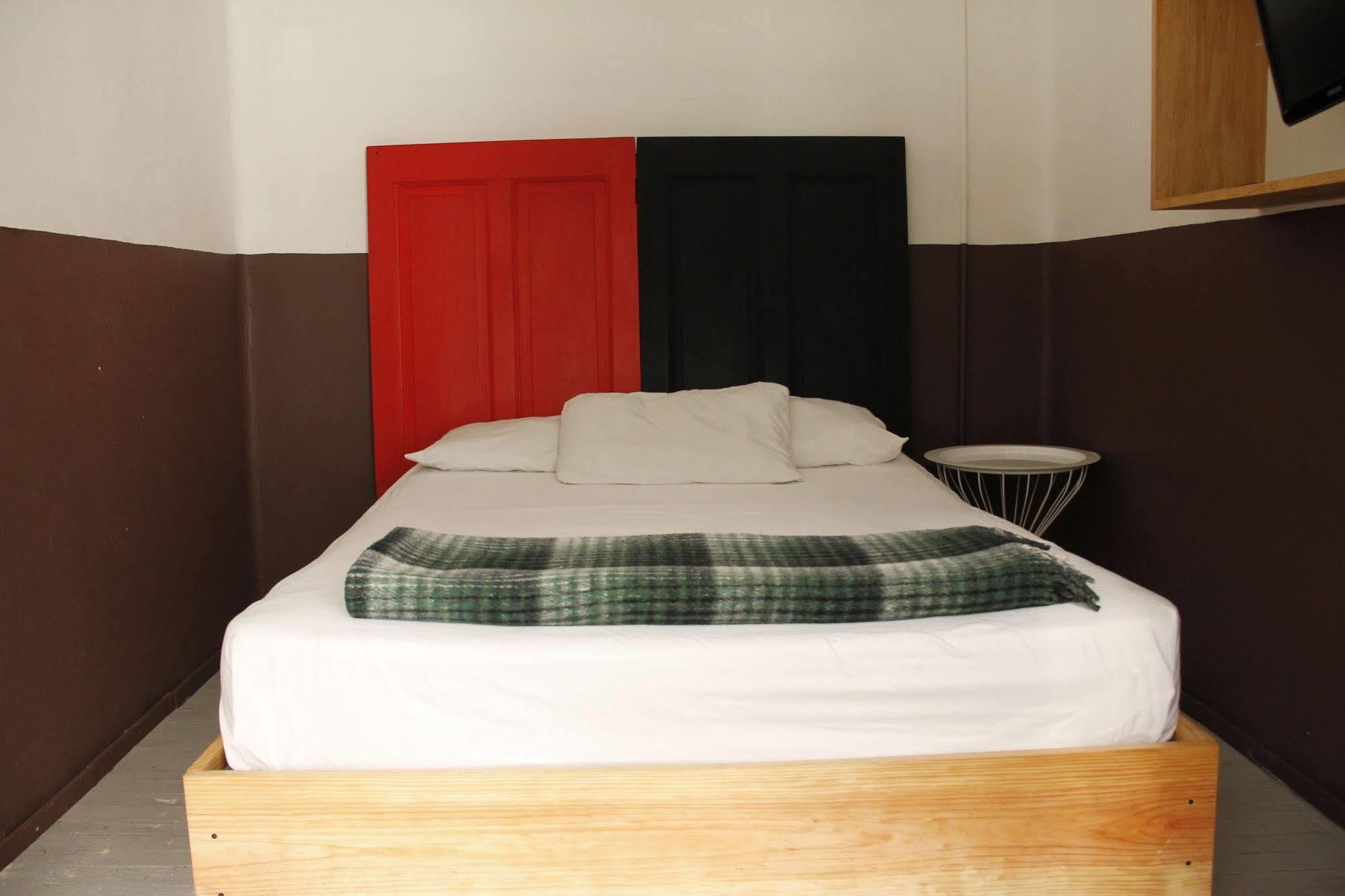 Hotel Itto Condesa Мексико Сити Екстериор снимка