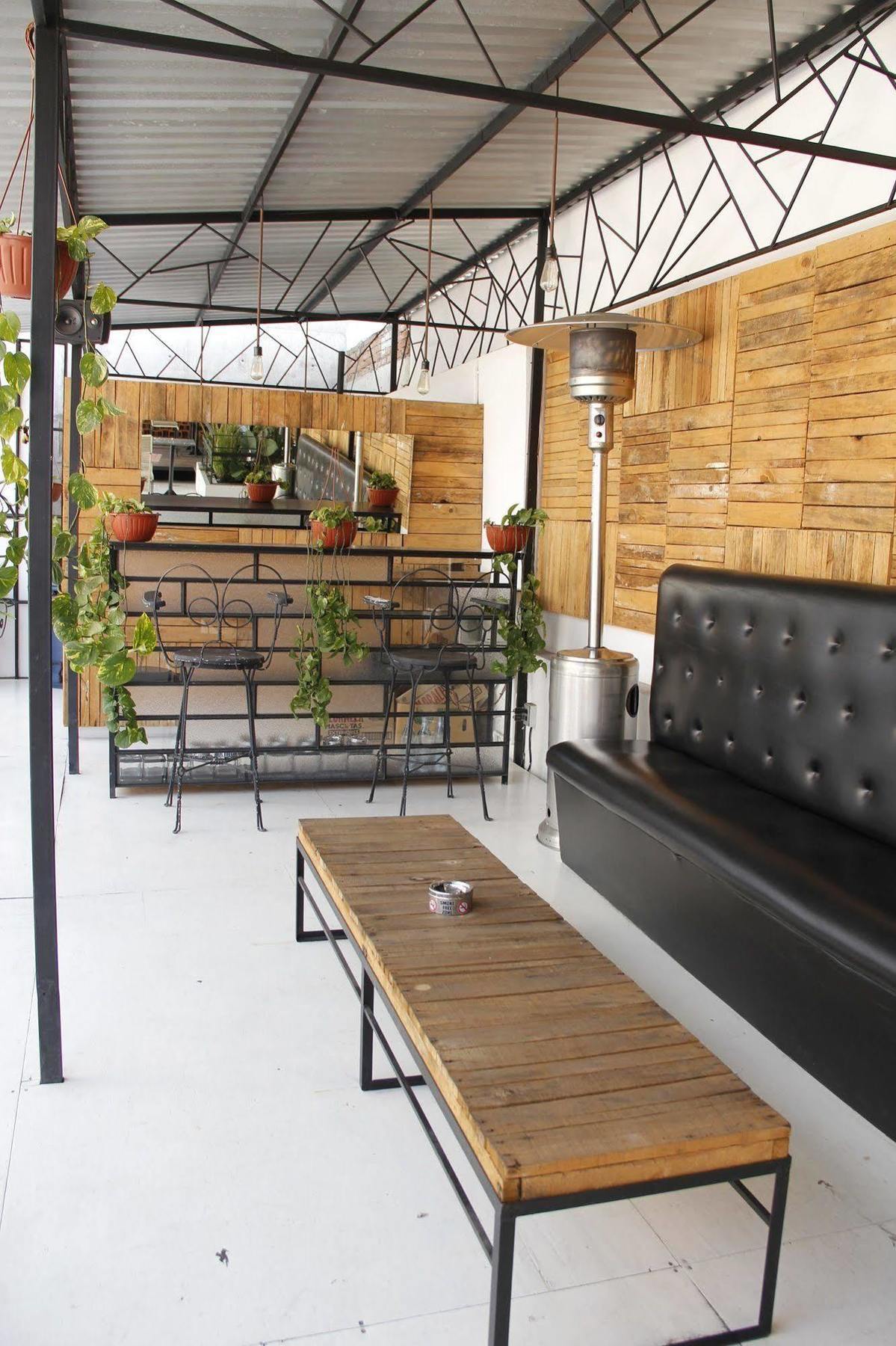 Hotel Itto Condesa Мексико Сити Екстериор снимка