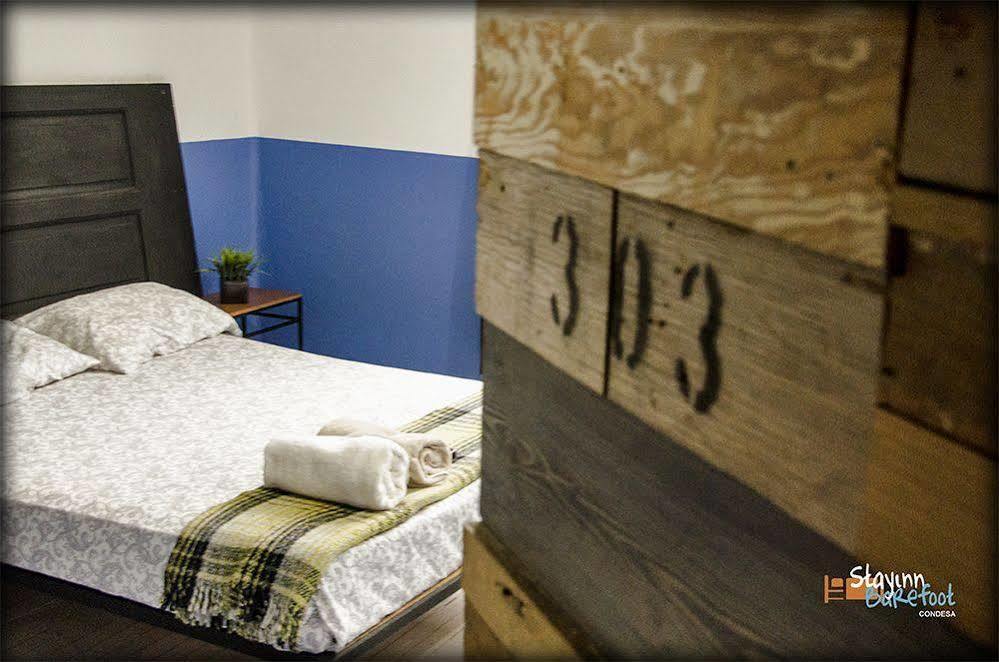 Hotel Itto Condesa Мексико Сити Екстериор снимка
