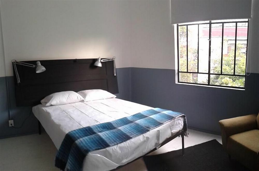 Hotel Itto Condesa Мексико Сити Екстериор снимка